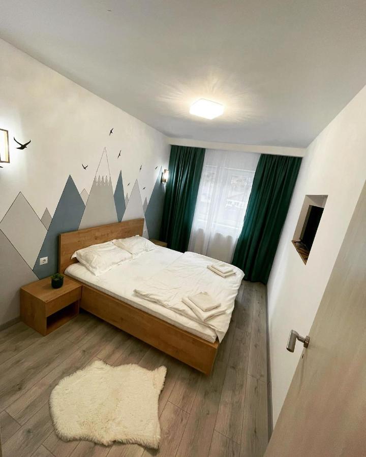 Mountain View Appartement Sinaia Buitenkant foto